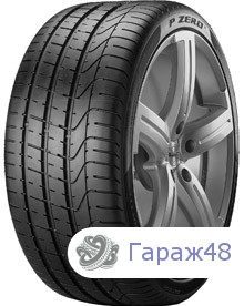 Pirelli P Zero RunFlat 255/35 R19 92Y